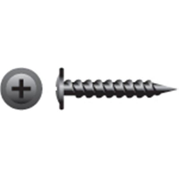 Strong-Point Machine Screw, Plain Steel 86MB